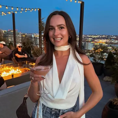Olivia McDonald profile