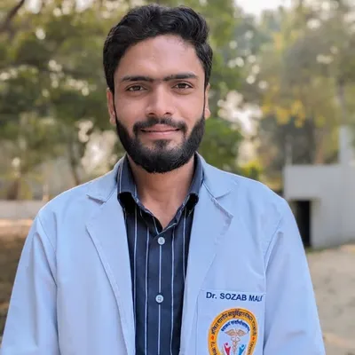 Dr. Sozab Malik Khan profile
