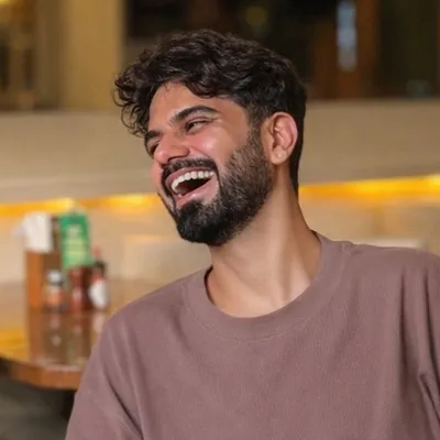 Prateek Sharma profile