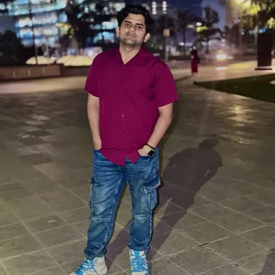 Raj Krishna profile
