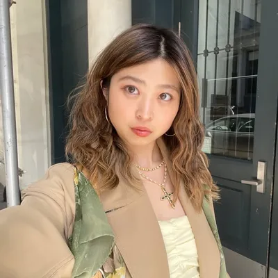 REI FUJITA / れい / fashion & styling profile