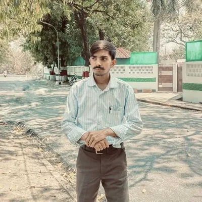 shrajal tripathi (शिव दास) profile