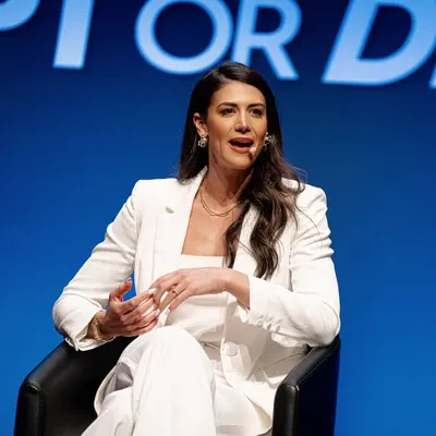 Stephanie Rice profile