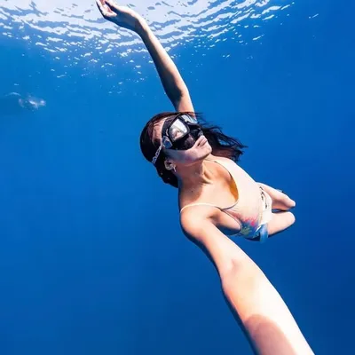 ๐ Ocean Nomad โข Freediving profile