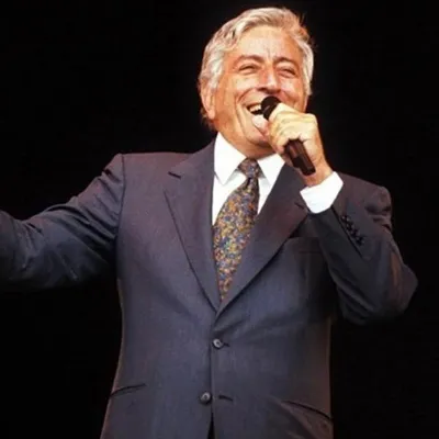 TONY BENNETT profile
