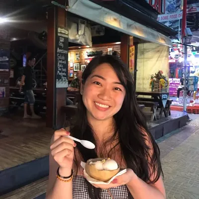 Trish Eats ๐ profile