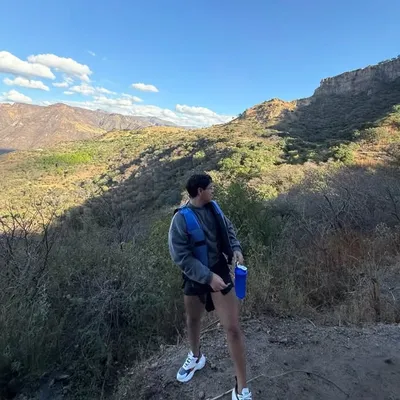Uriel Delfin profile