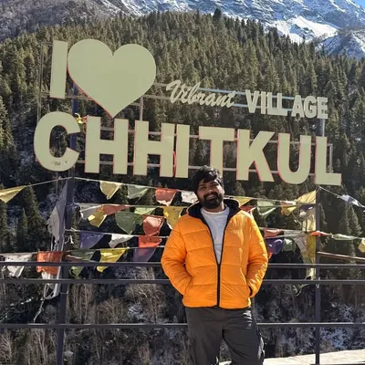 Vivek Choudhary profile