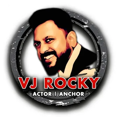 VJ ROCKY - ACTOR | ANCHOR profile