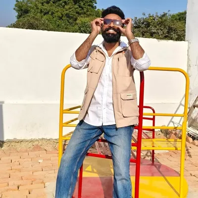 अभय यदुवंशी⚔️ profile
