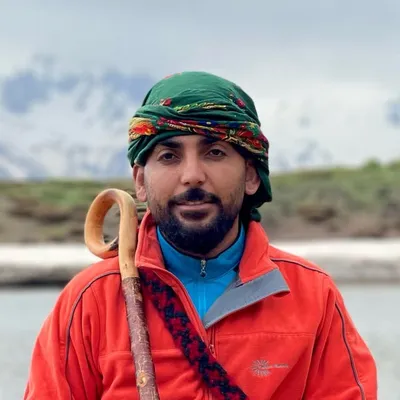 Shareza | شارەزا 🌻 profile