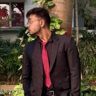 ARNAB ~ অর্ণব profile