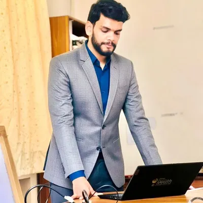 DANIYAL MALIK profile