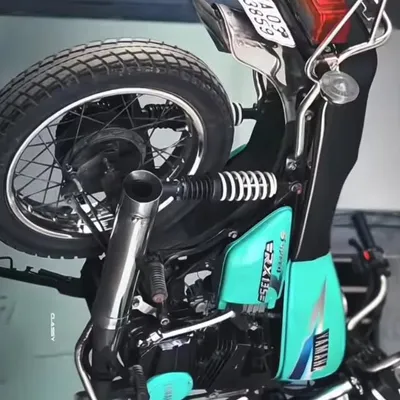 YAMAHA RX100Lover profile