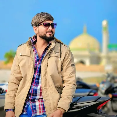 Aabid Gandhar profile