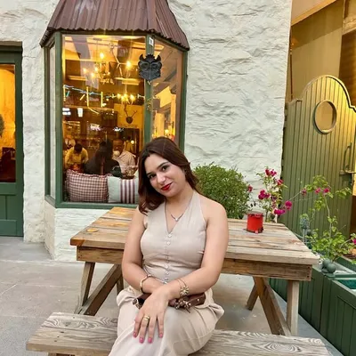 Anchal Kanungo profile