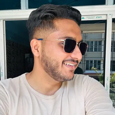 Ayanava Samanta profile