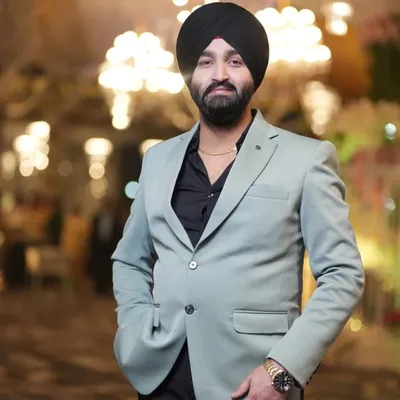 C Jay Singh profile
