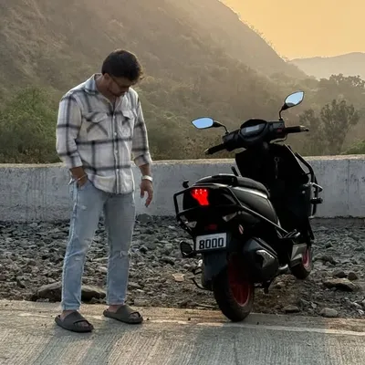 Harshad🔱 profile