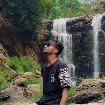 Punith"ᴴᵃˢᵃⁿ👻 profile