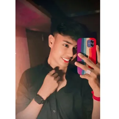 Puspajit Ray ๐ ฬ profile