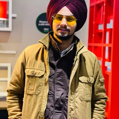 Sahilpreet Singh profile
