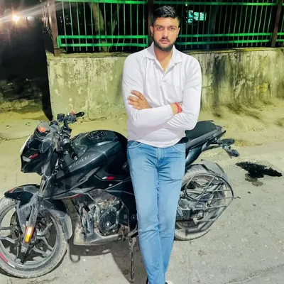 Tushar Badgujjar profile