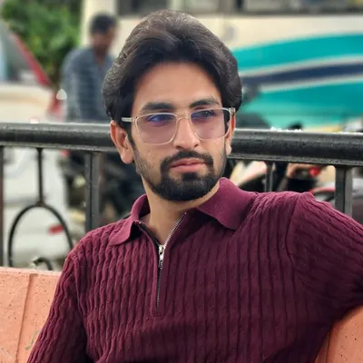 Mateen Shaikh profile