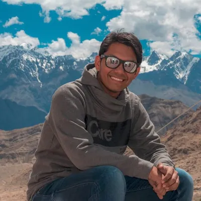 Abhinav profile