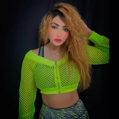 Mahi Kaur | Fitness | Pollywood | Influencer | Curly Barbie profile