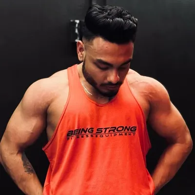Pratik Jaiswal | Fitness Coach profile