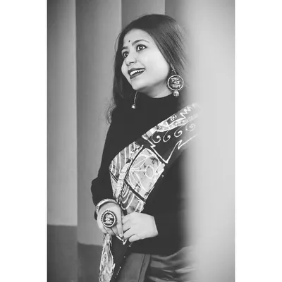 Suchandra Saha | Kolkata Blogger profile