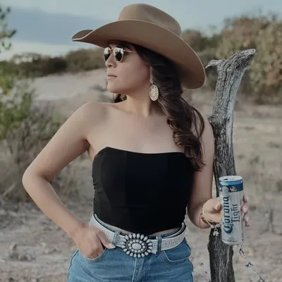 ItzyTrendy 💕Maeta ❤️ Linda vaquerita profile