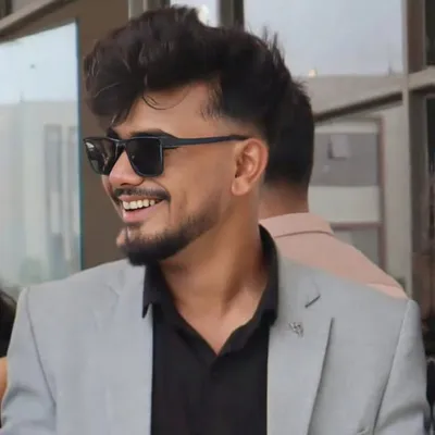 Yash Raikwar profile