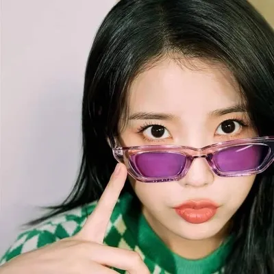 아이유 profile