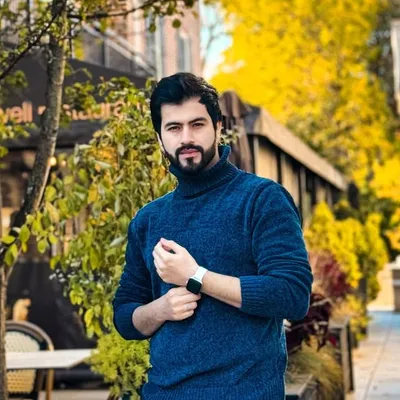 Usama Khan profile