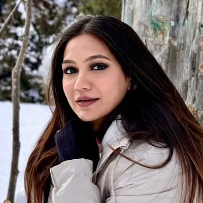 Ayushi Jain ๐ธ profile