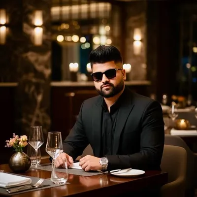 Utkarsh Goswami profile