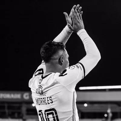 Ivan Morales profile