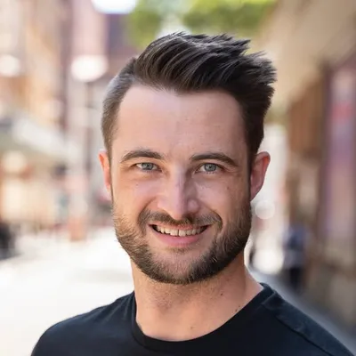 Ivan Vanderbyl profile