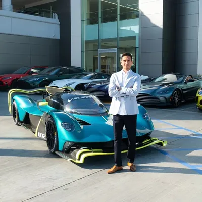 Ivan Merino ๐ป: IvanTheCarGuy profile