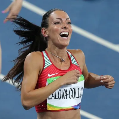 Ivet Lalova-Collio profile
