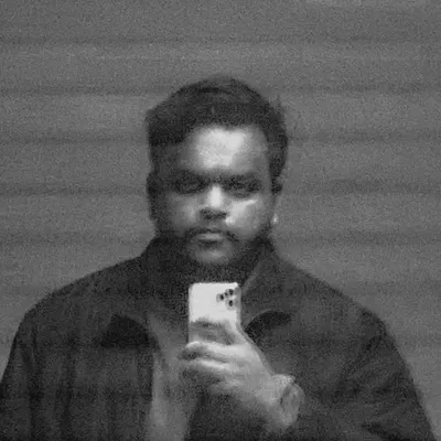 VIGNESH RAJENDRAN ๐ญ profile