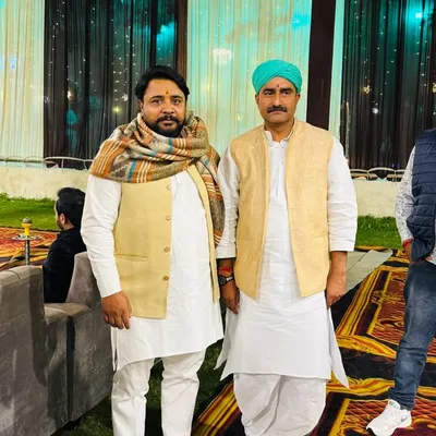 Vikrant Pratap Singh profile