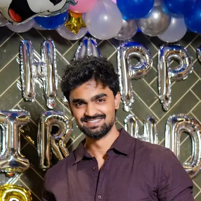 Iyer Vinayak profile