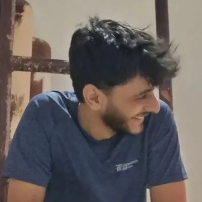 Vivek Raj profile