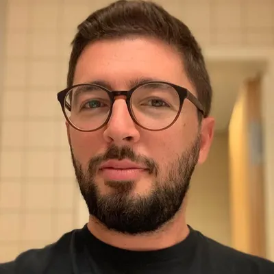 Ivo • UX Designer • Traveler profile
