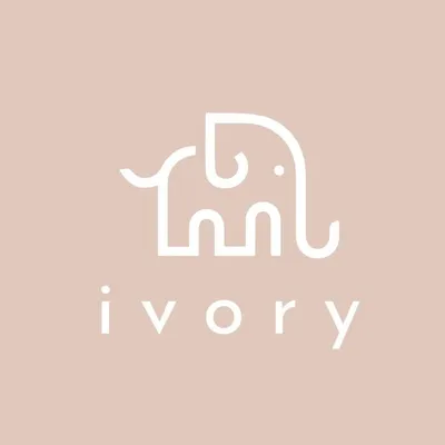Ivory shoes profile