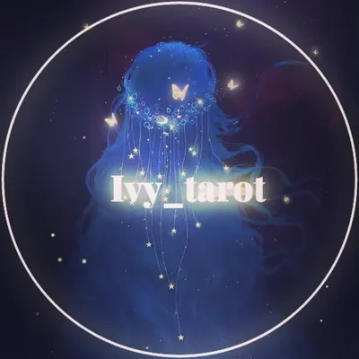 Ivy.tarot free profile