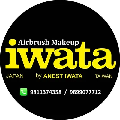 🎖️IWATA Airbrush Makeup profile